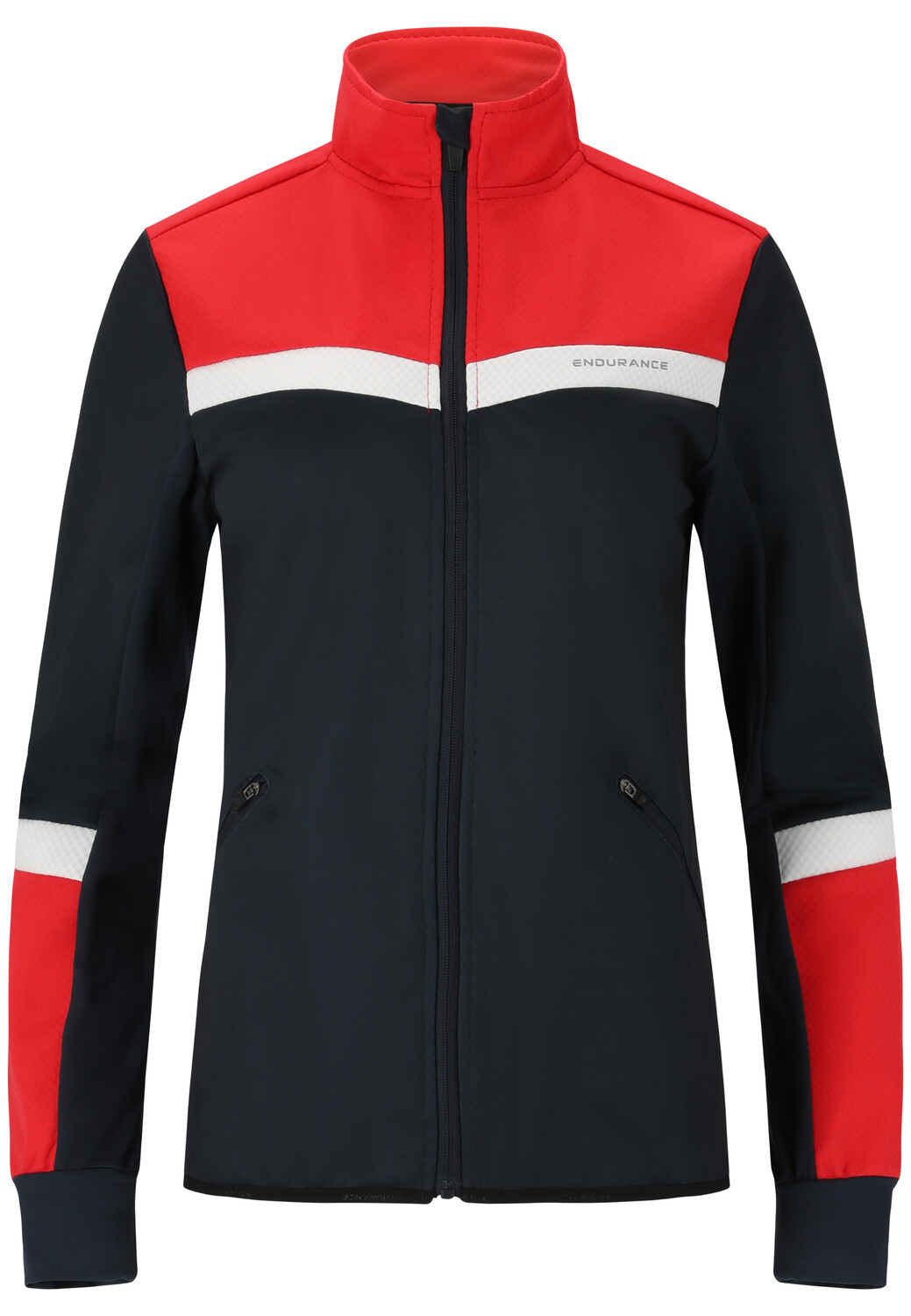 

Спортивная куртка Endurance Linas, цвет 2101 Dark Sapphire