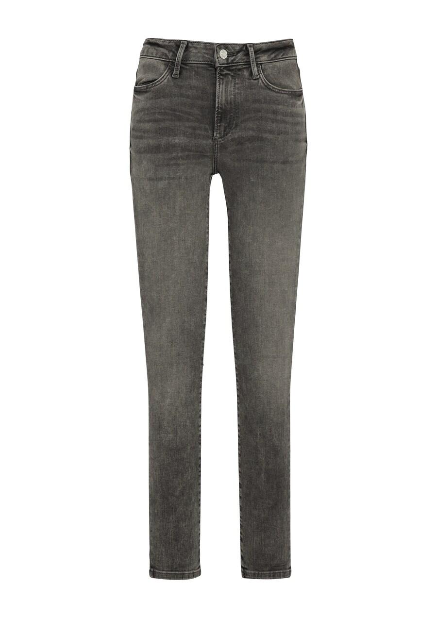 

Узкие джинсы s.Oliver Izabell, Anthracite