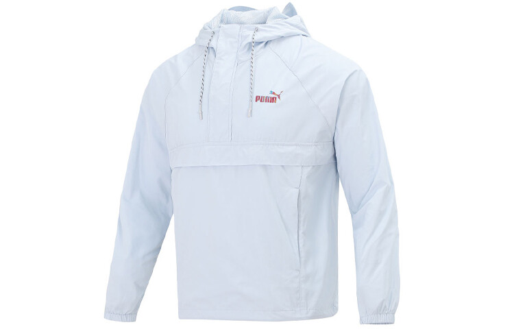 

Куртка унисекс Ice Blue Puma, голубой