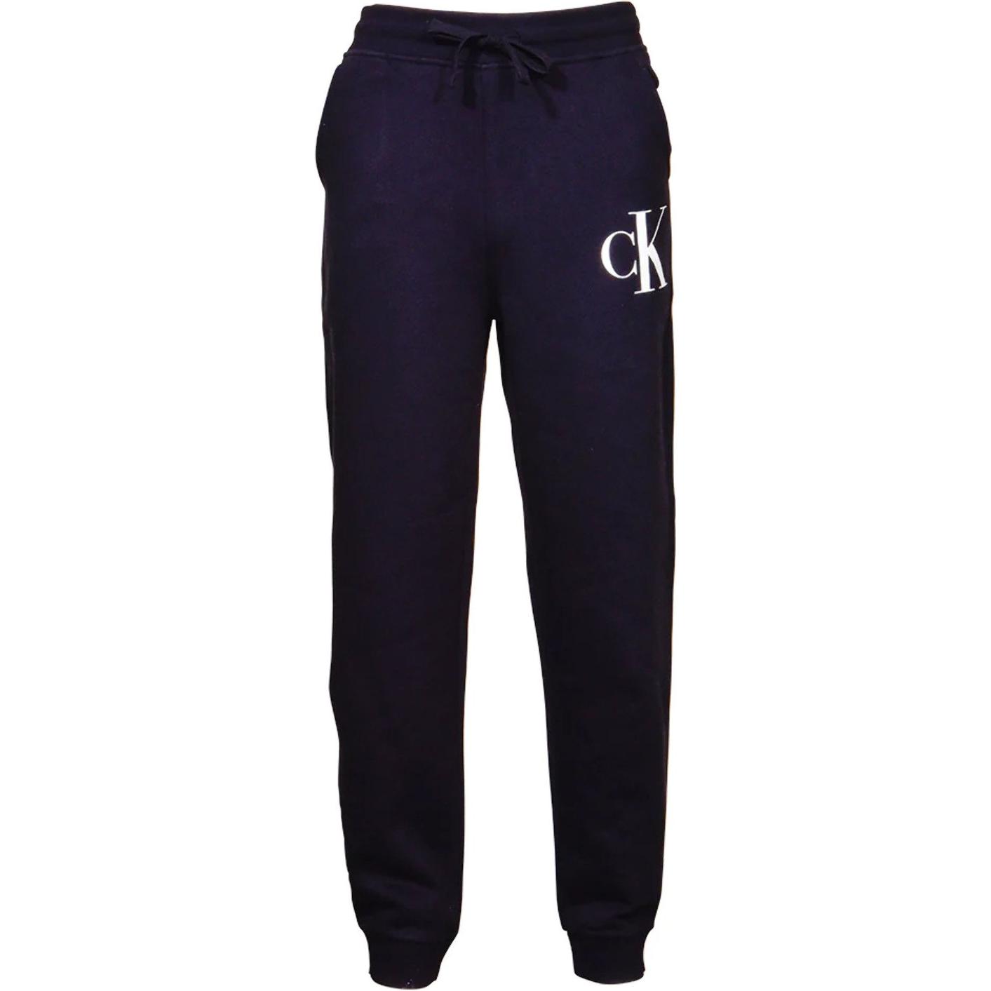 

Трикотажные спортивные брюки CALVIN KLEIN, черные, мужские