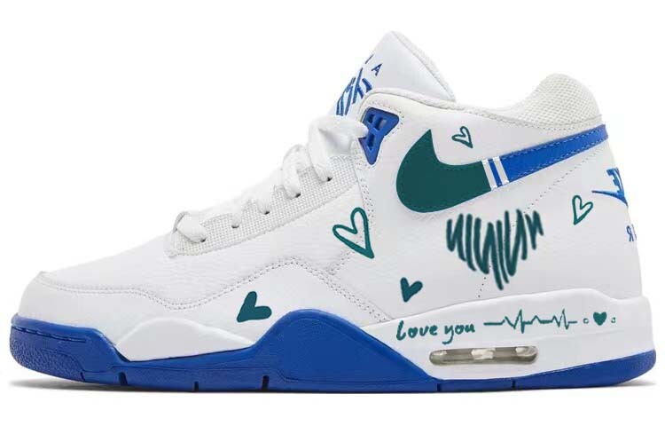 

Мужские баскетбольные кроссовки Nike Flight Legacy Vintage, Red