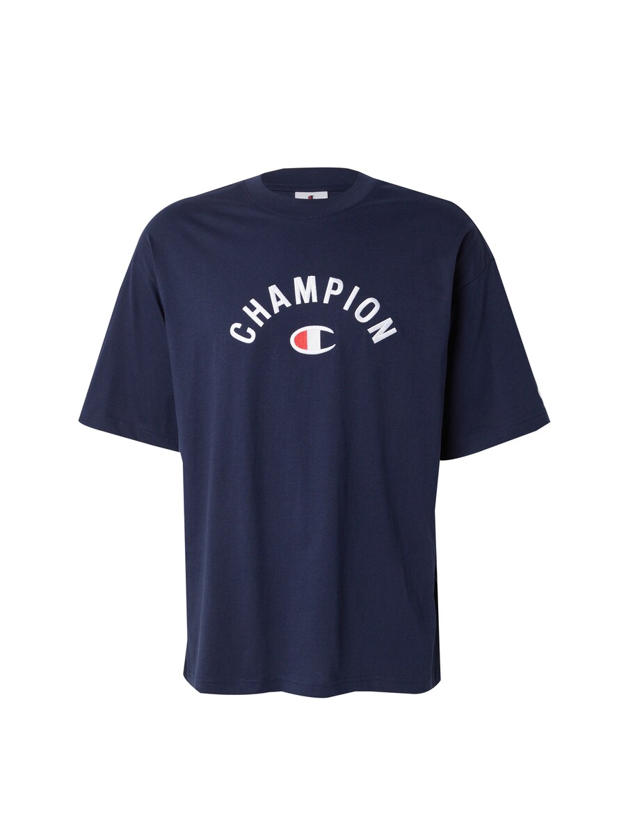 

Рубашка Champion Authentic Athletic Apparel, темно-синий