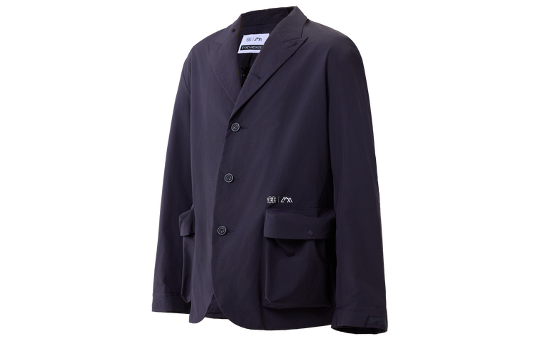 

KOLON SPORT Удобная куртка унисекс, Navy Blue NV