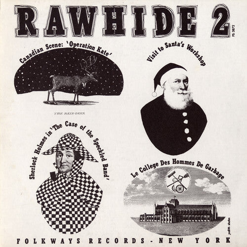 

CD диск Ferguson, Max: Rawhide: Radio Programme, No. 2