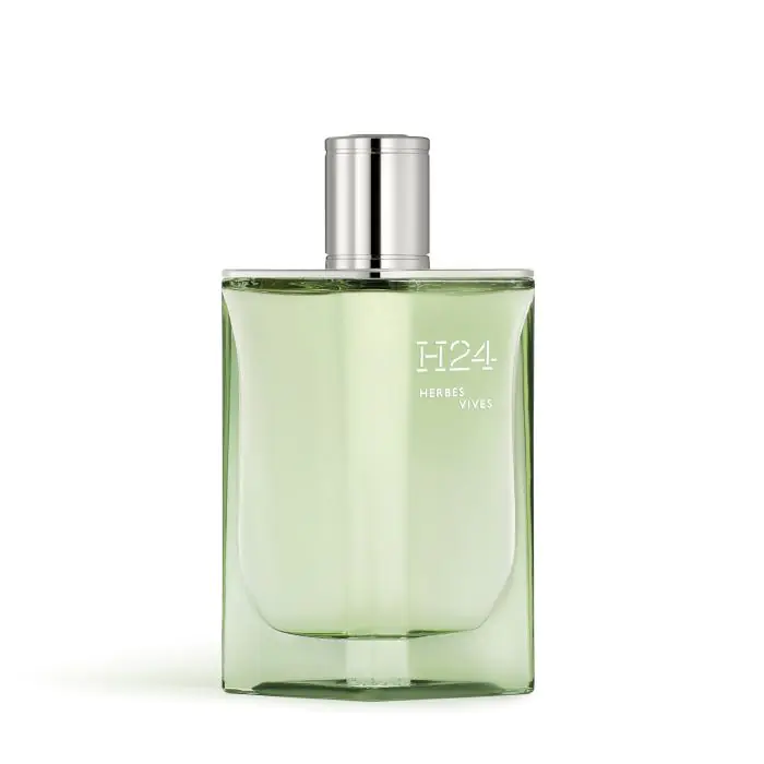 

Духи h24 herbes vives eau de parfum Hermès, объем 100 мл recargable