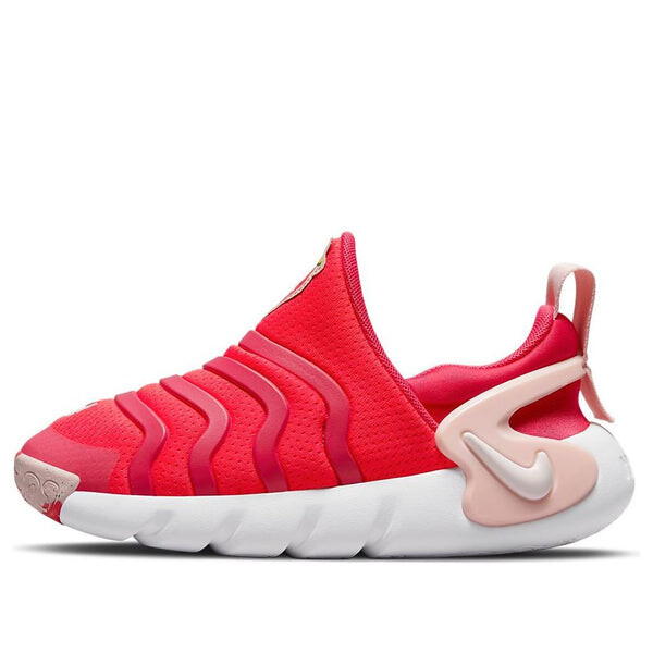 

Кроссовки динамо идут Nike, красный