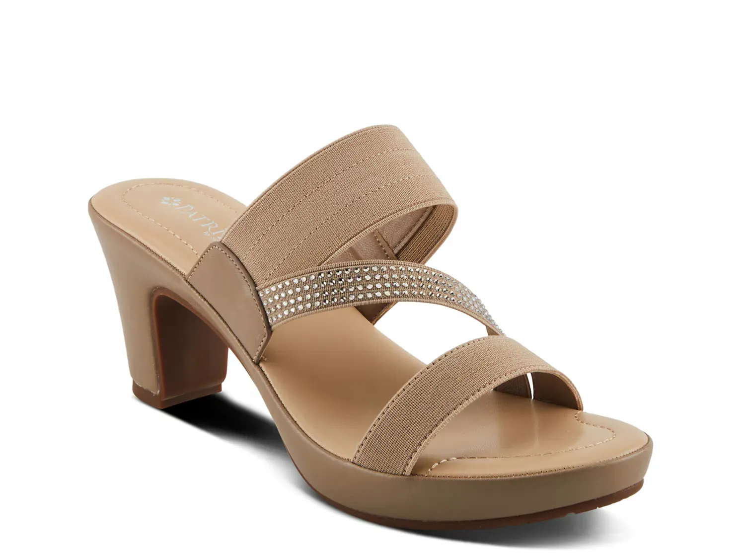 

Сандалии Devorah Platform Sandal Patrizia By Spring Step, серо-коричневый
