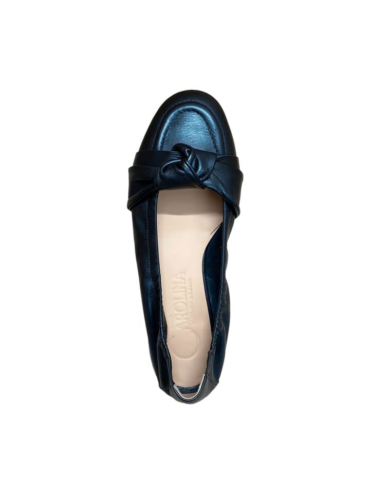 Балетки Donna Carolina Ballerinas, черный — фото 4