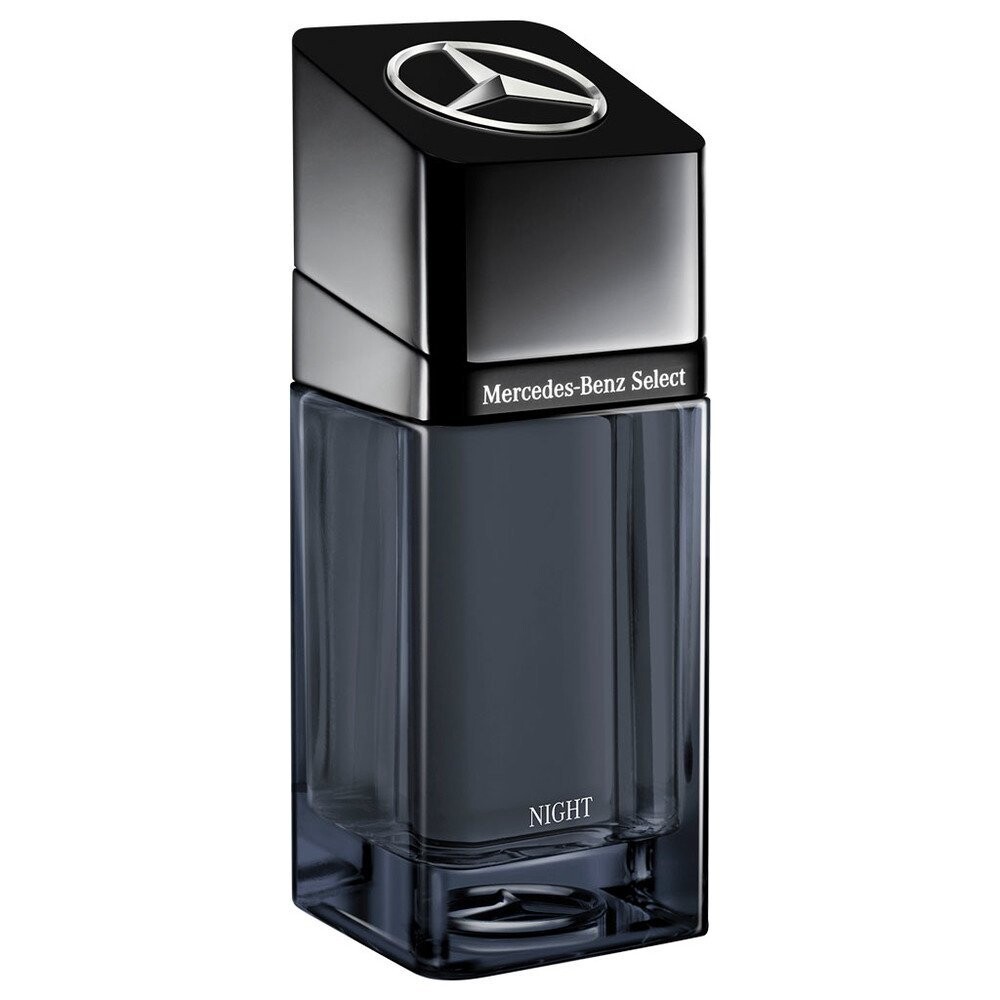 

Mercedes-Benz, Select Night, парфюмированная вода, 100 мл