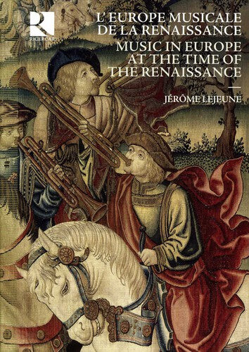 

CD диск Music in Europe at the Time of Renaissance / Var: Music in Europe at the Time of Renaissance / Various
