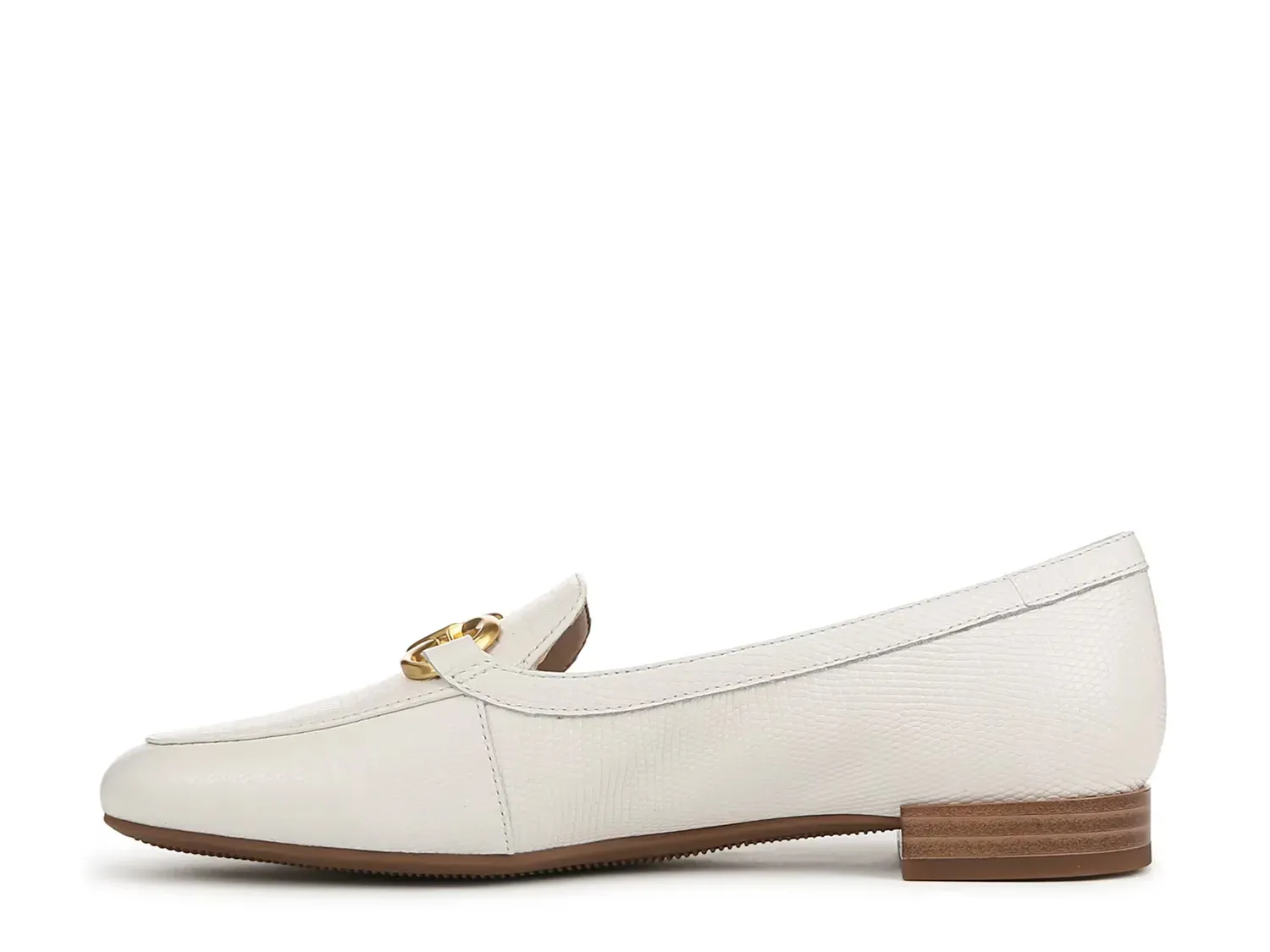 Лоферы Jovie Naturalizer, White — фото 3