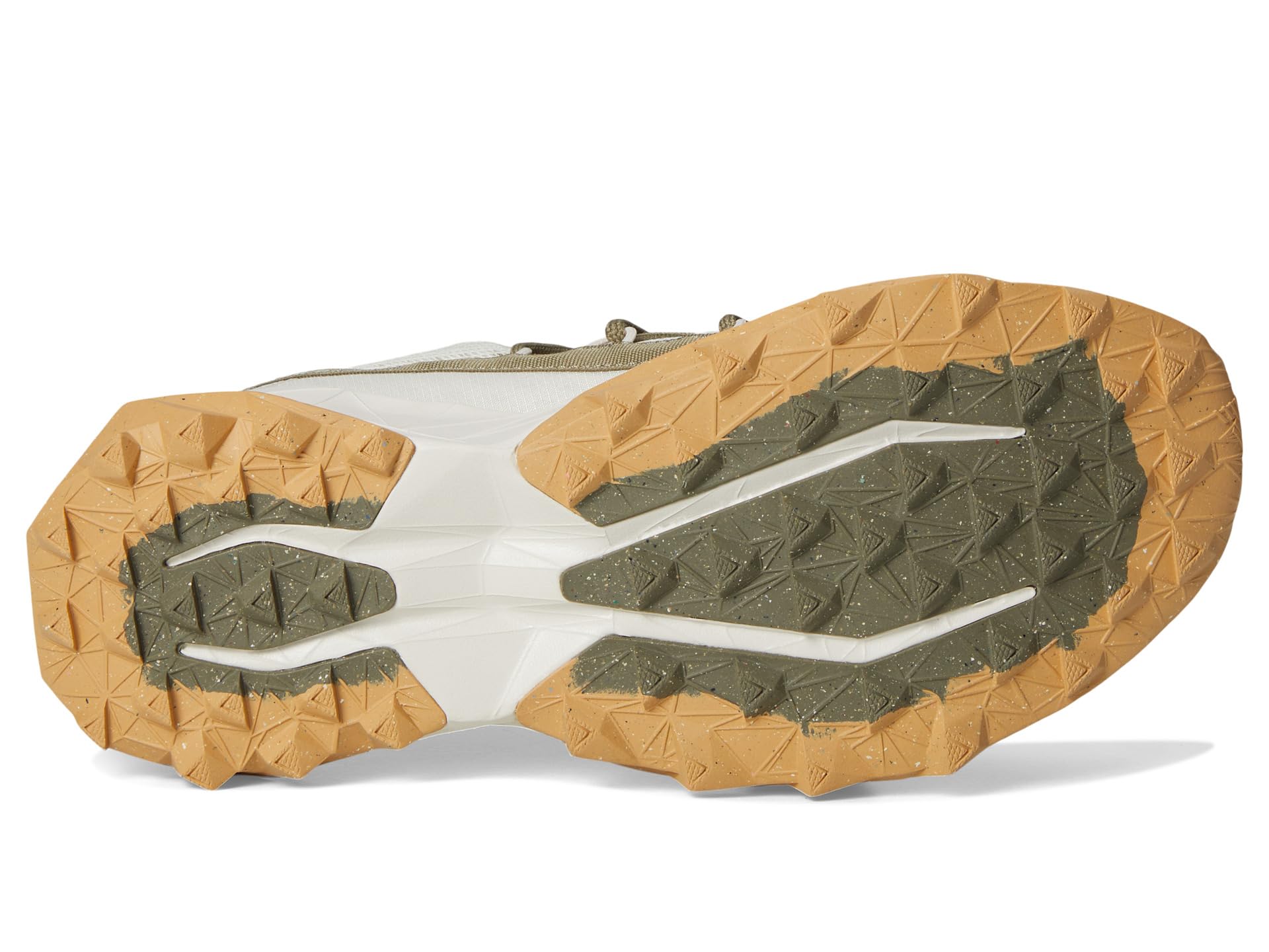 Кроссовки New Balance Tektrel, Stoneware/Linen — фото 3