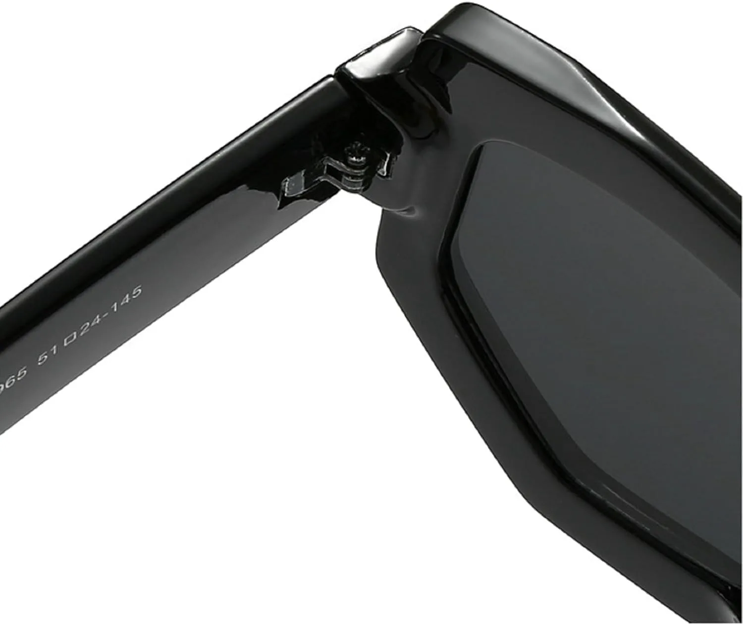 

Солнцезащитные очки Melrose Popular Fashion Square для женщин и мужчин в стиле ретро, ​​зеленые, с градиентной защитой UV400, артикул 3965, Black Puurple