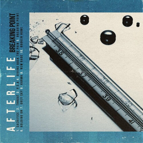 

CD диск Afterlife: Breaking Point