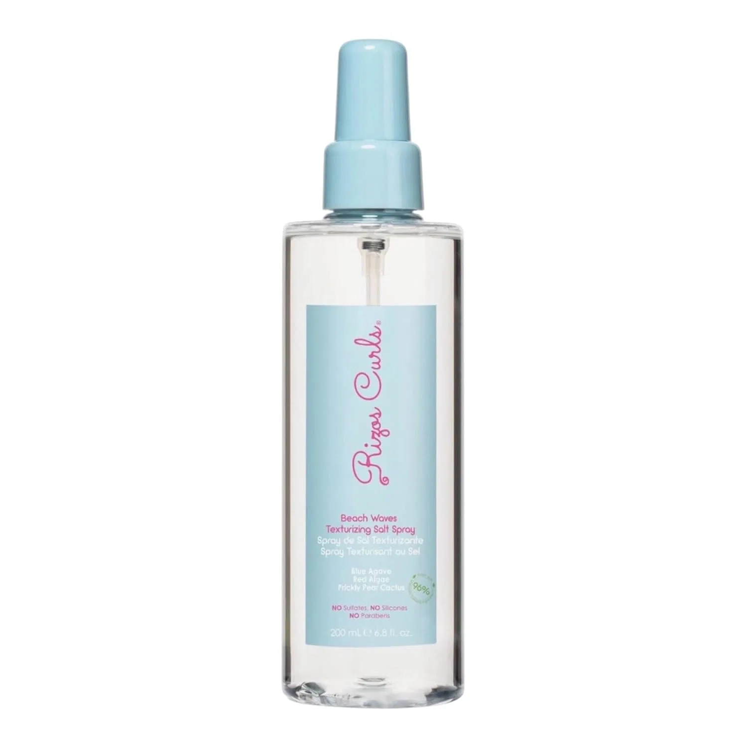 Солевой спрей «Beach Waves Texture» от Rizos Curls для кудрявых и волнистых волос Generisch