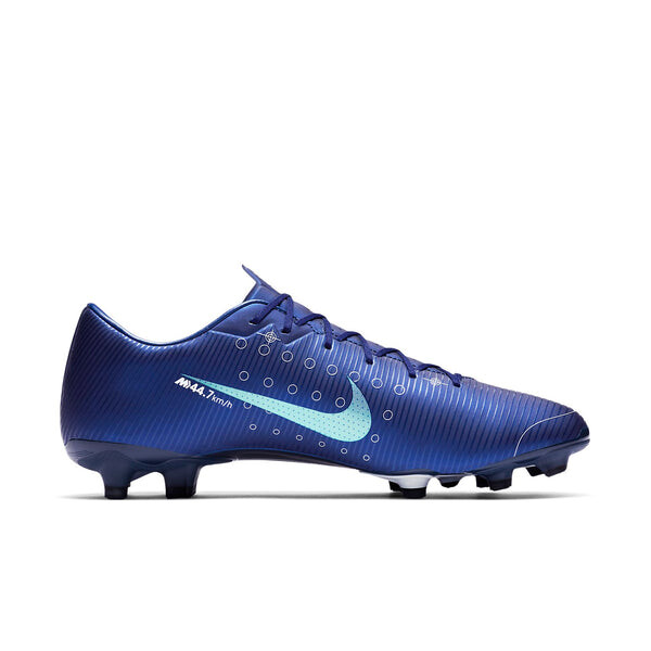 Кроссовки mercurial vapor 13 academy mds mg Nike, синий — фото 2