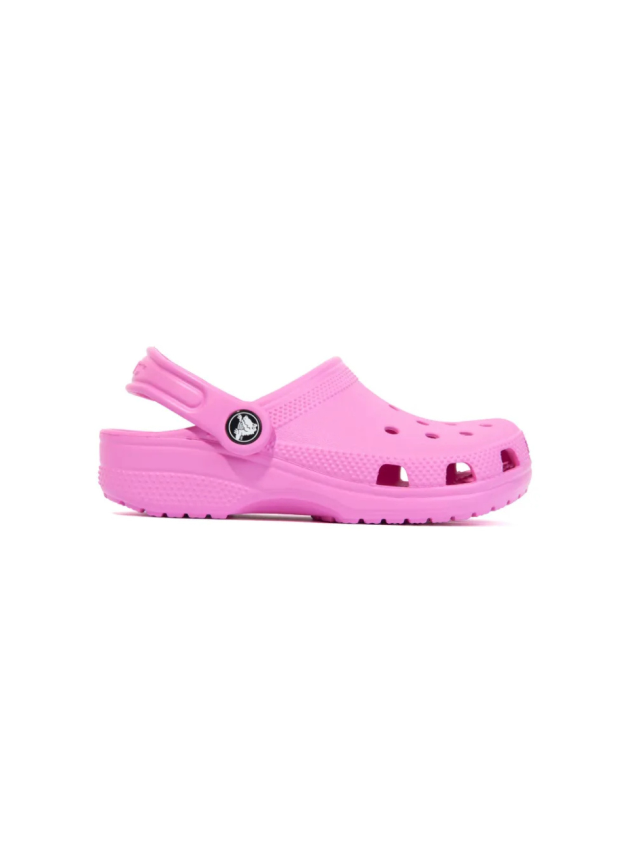 

Сандалии Classic с перфорацией Crocs Kids, розовый