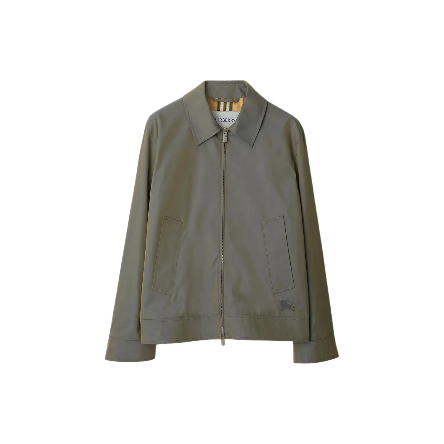 Куртка мужская Burberry Rusty Red SS24