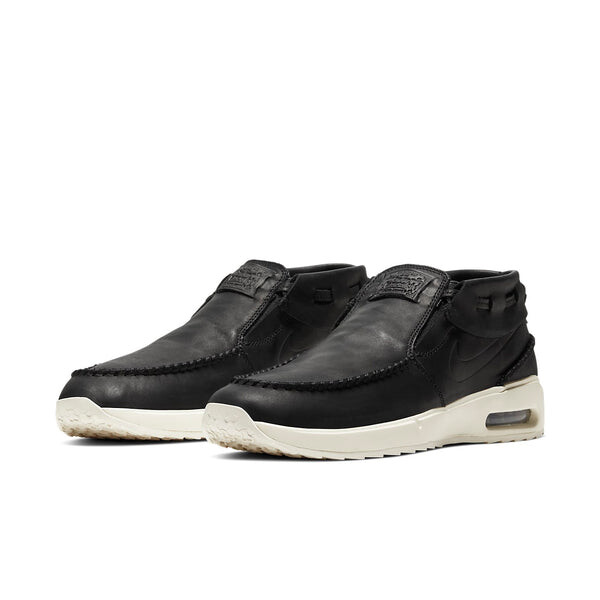 Кроссовки sb air max stefan janoski 2 moc Nike, черный — фото 3