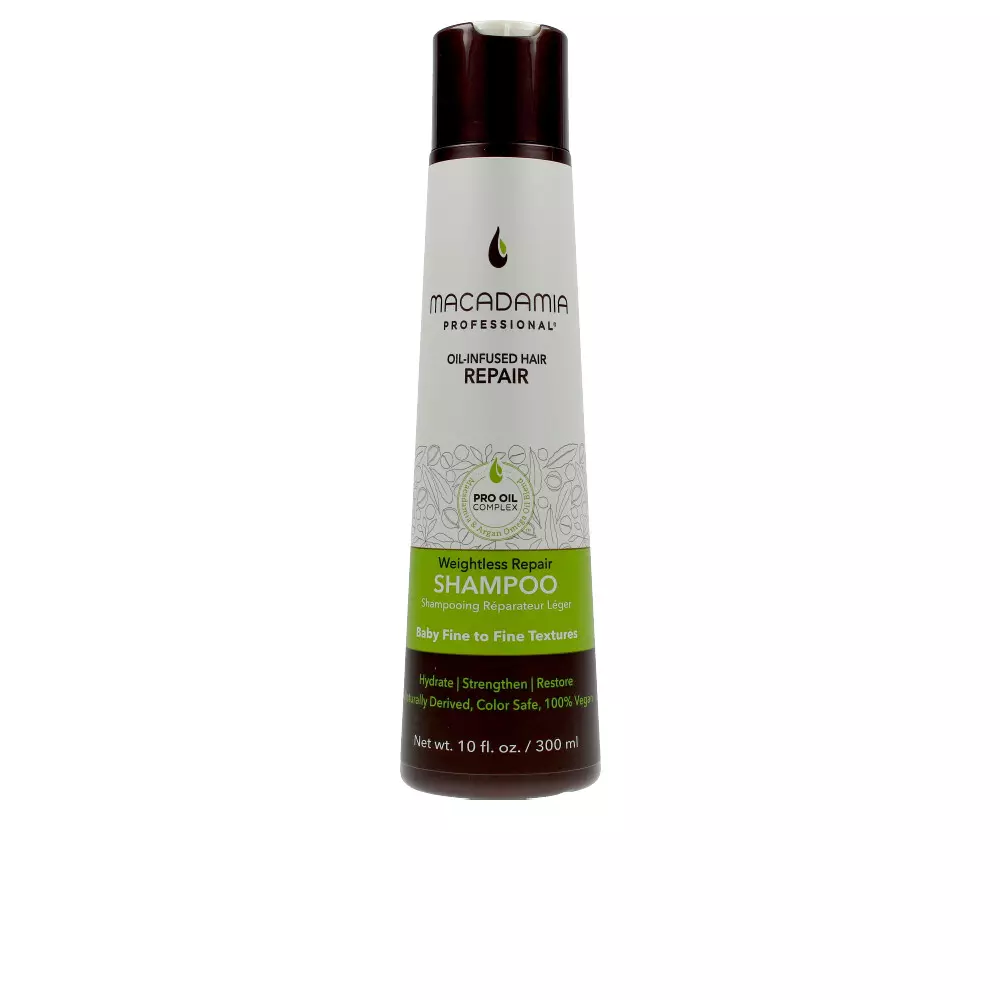 

Шампунь Weightless moisture shampoo Macadamia, 300 мл.