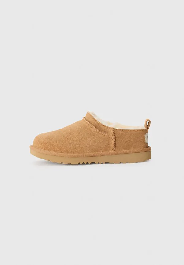 Классические микро-тапочки унисекс Ugg, Chestnut