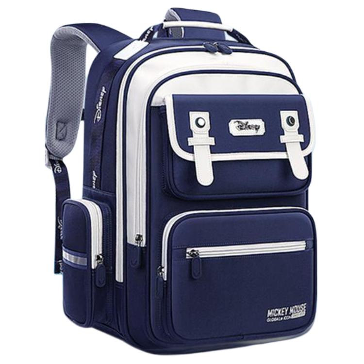 

Студенческий рюкзак из полиэстера детский разноцветный Sanrio, синий