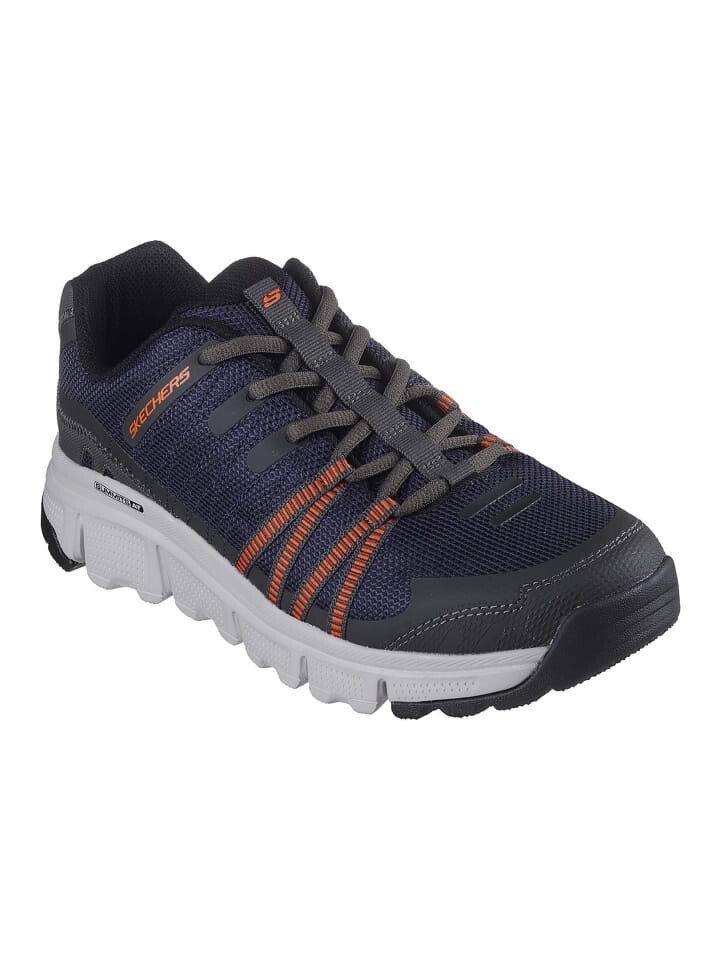 

Низкие кроссовки Skechers Low SUMMITS AT Twin Bridges, синий