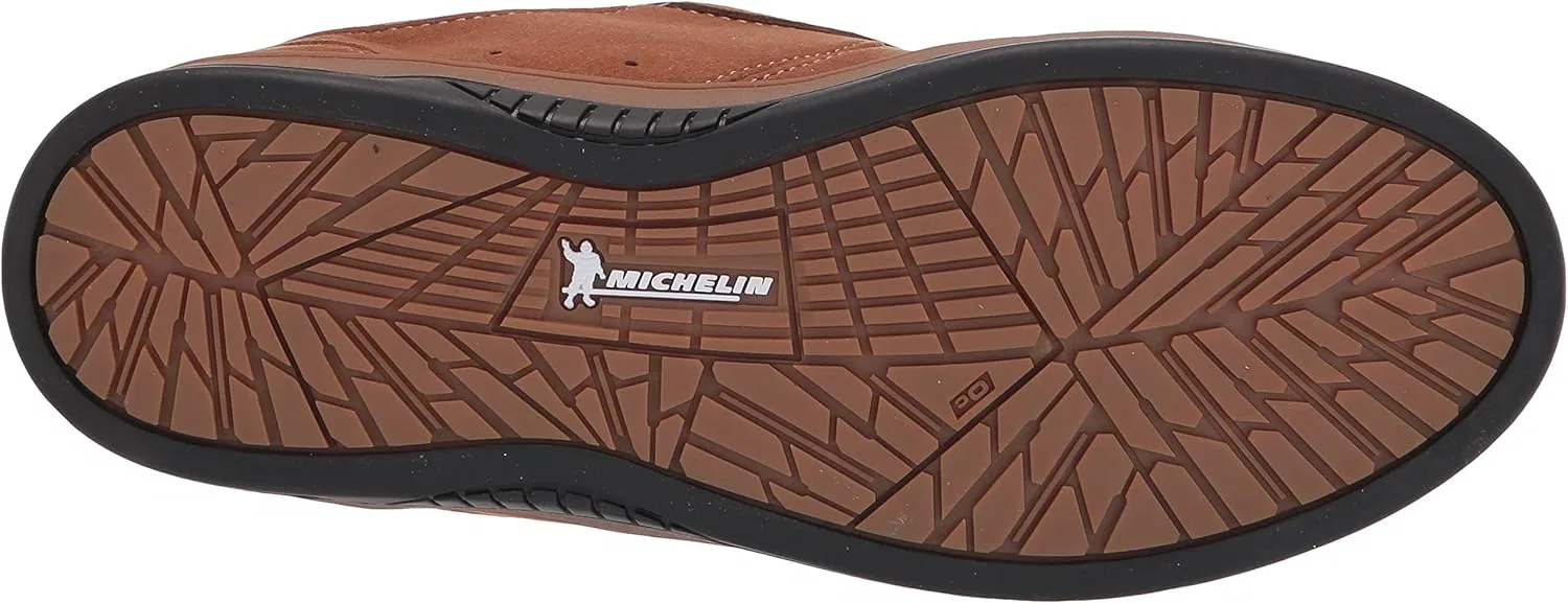 Мужские кроссовки Etnies Joslin для скейтбординга, Brown Black Chewing Gum — фото 4
