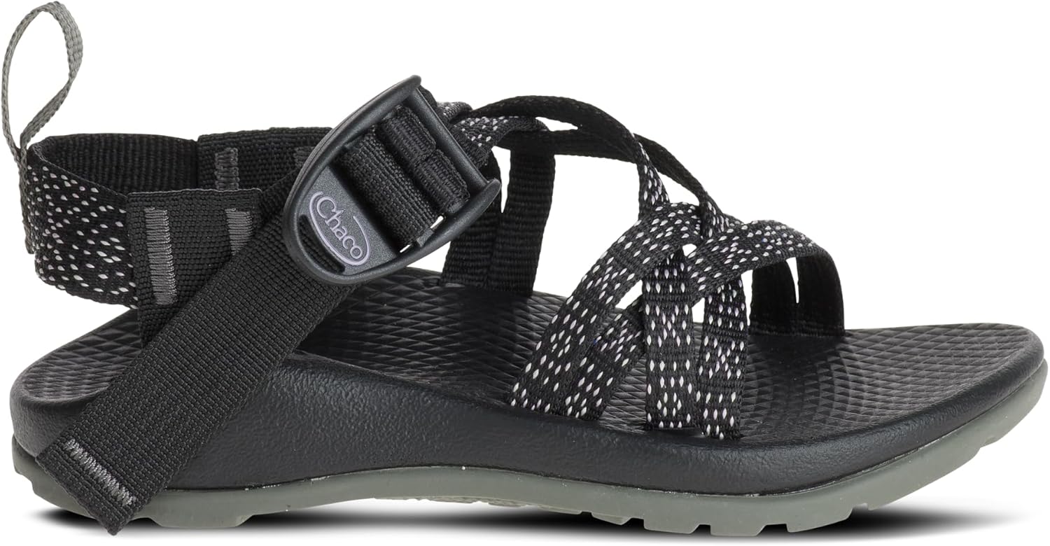

Детские спортивные сандалии Chaco ZX1 Ecotread, Big Kid (8-12 Years) Hugs and Kisses