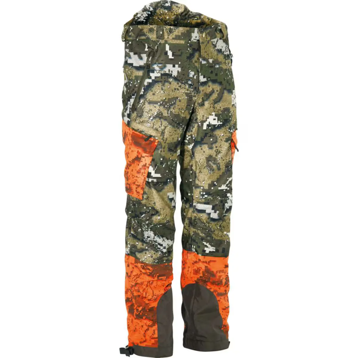 

Мужские охотничьи брюки Ridge Desolve Fire/Veil Swedteam, зеленый