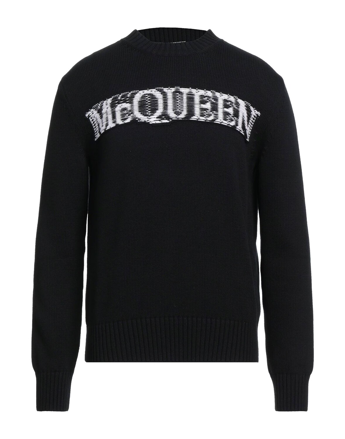 

Свитер Alexander Mcqueen, черный