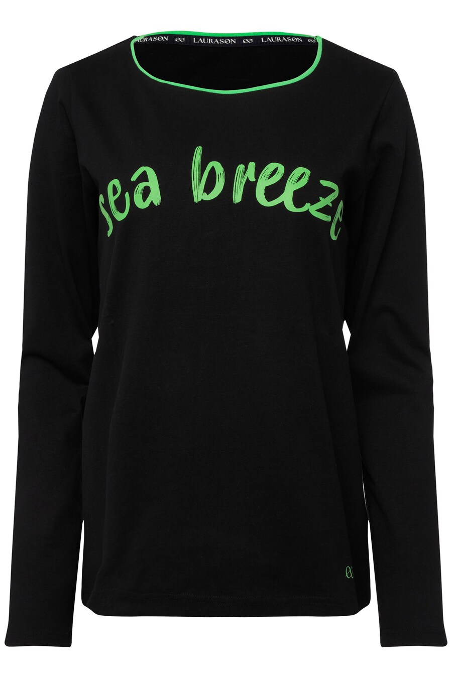 

Лонгслив LAURASГN, Black