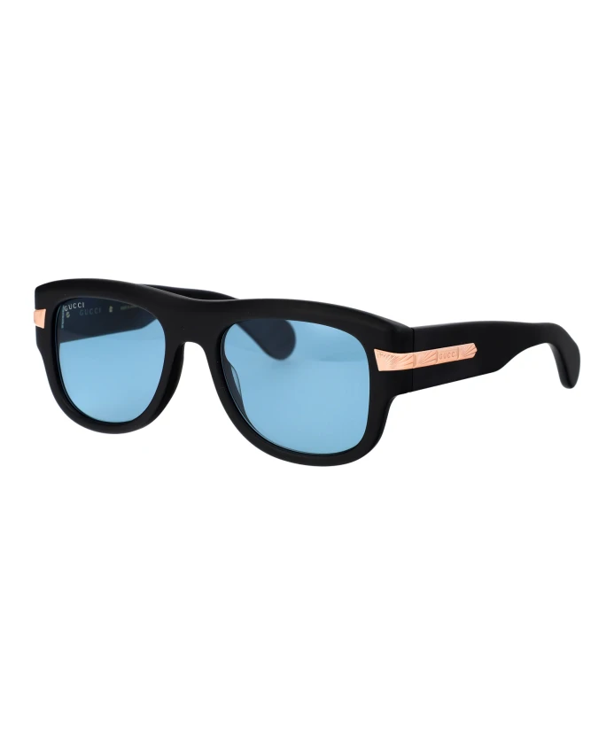 

Стильные солнцезащитные очки gg1517s Gucci, черный
