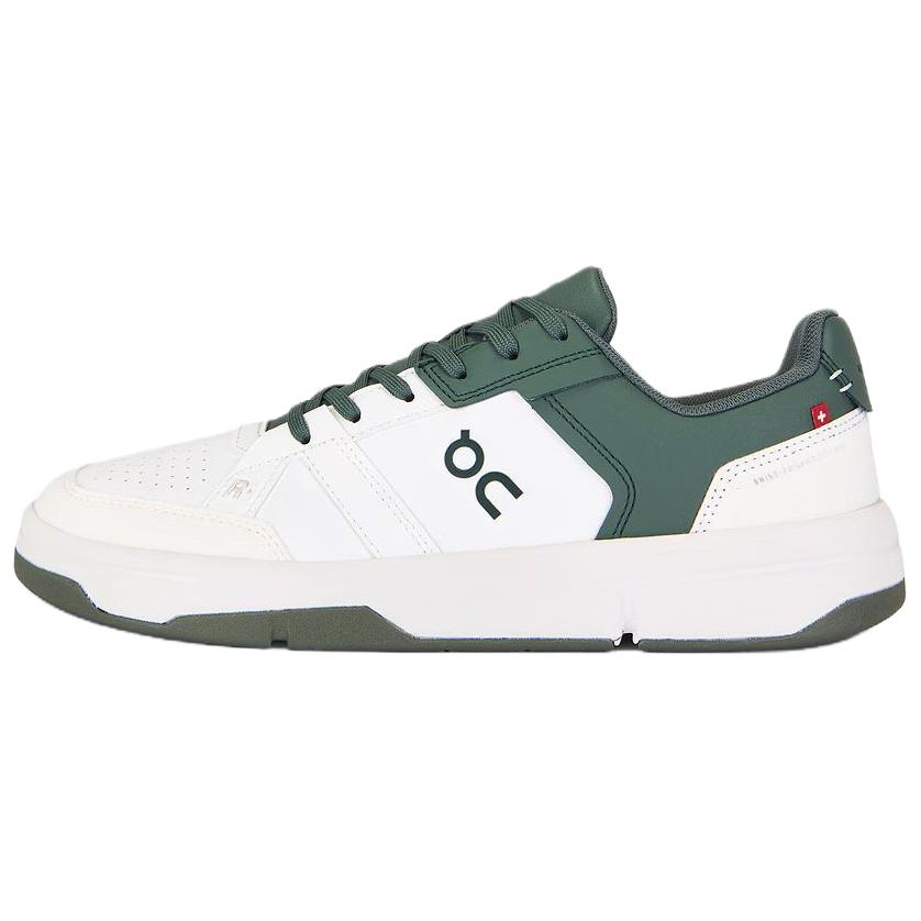 

On Кроссовки The Roger Clubhouse 'White Olive'