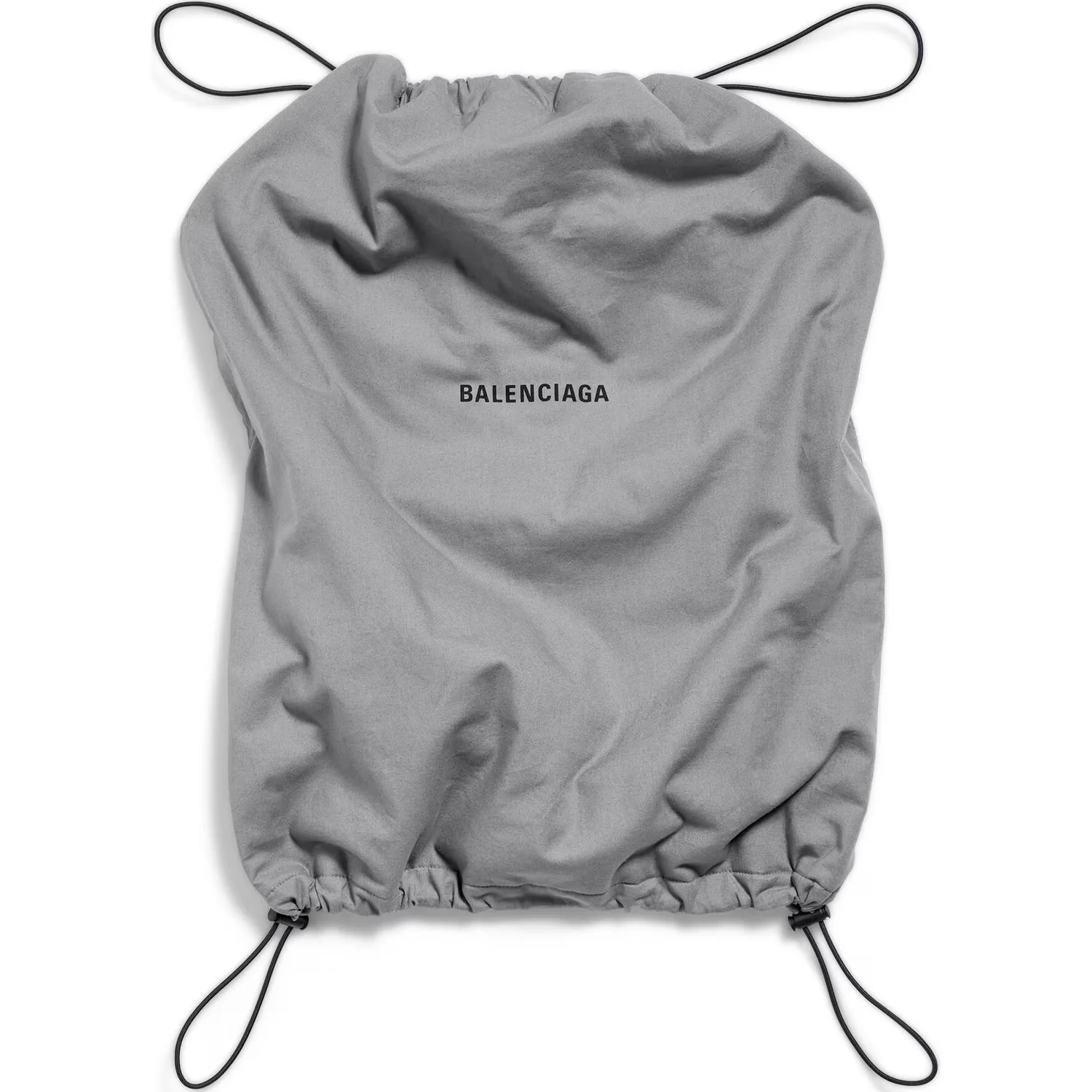 Сумка для обуви Top Balenciaga, серый