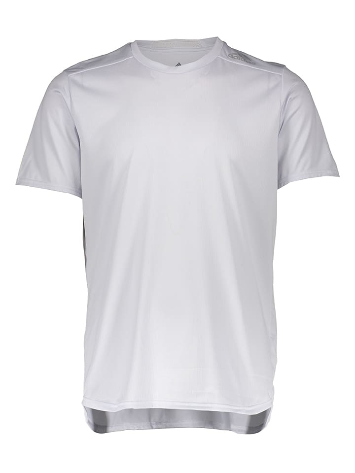 

Функциональная рубашка adidas Laufshirt Designed 4 Running, серый