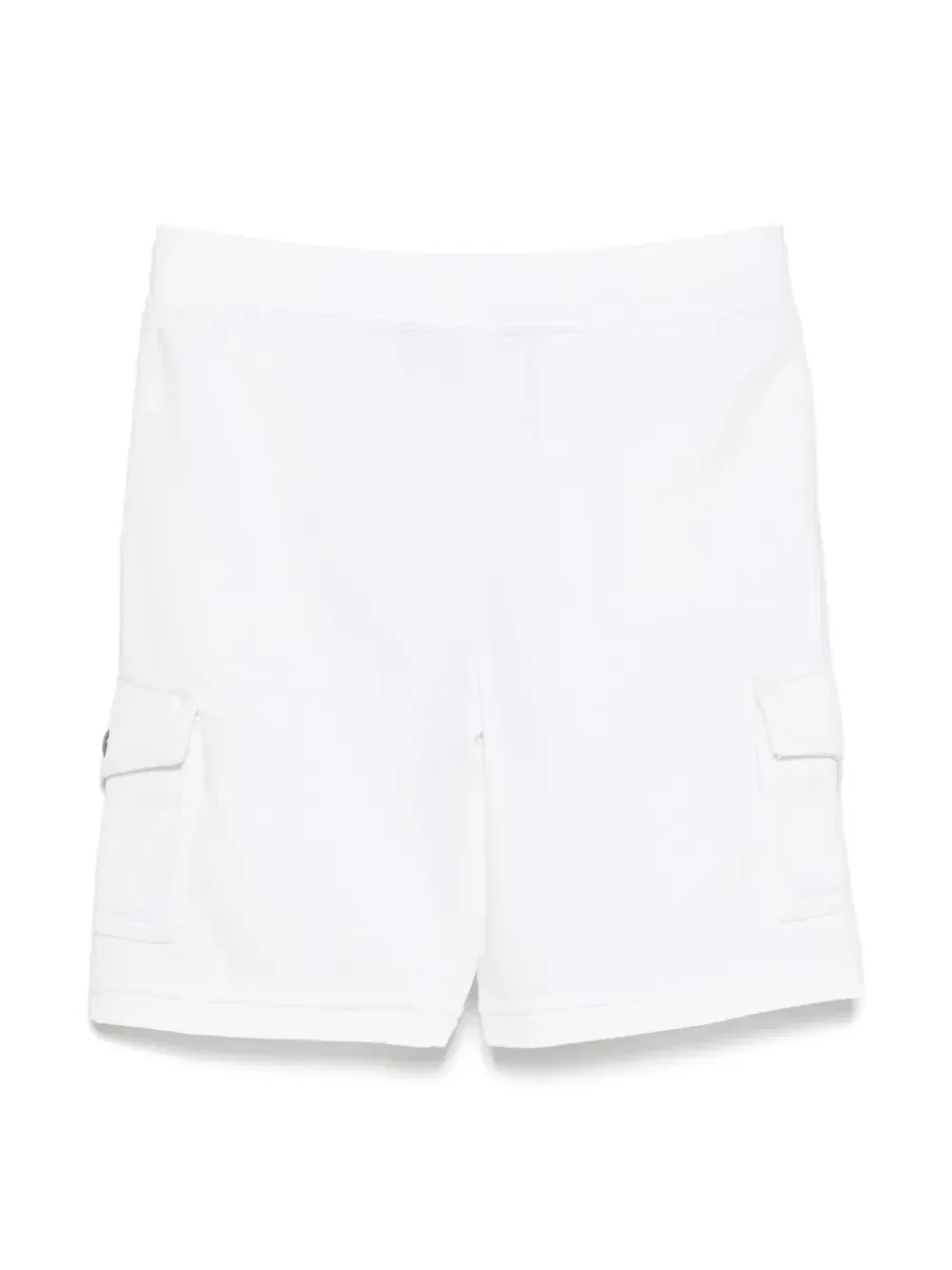 Шорты Polo Pony Polo Ralph Lauren Kids, белый — фото 2