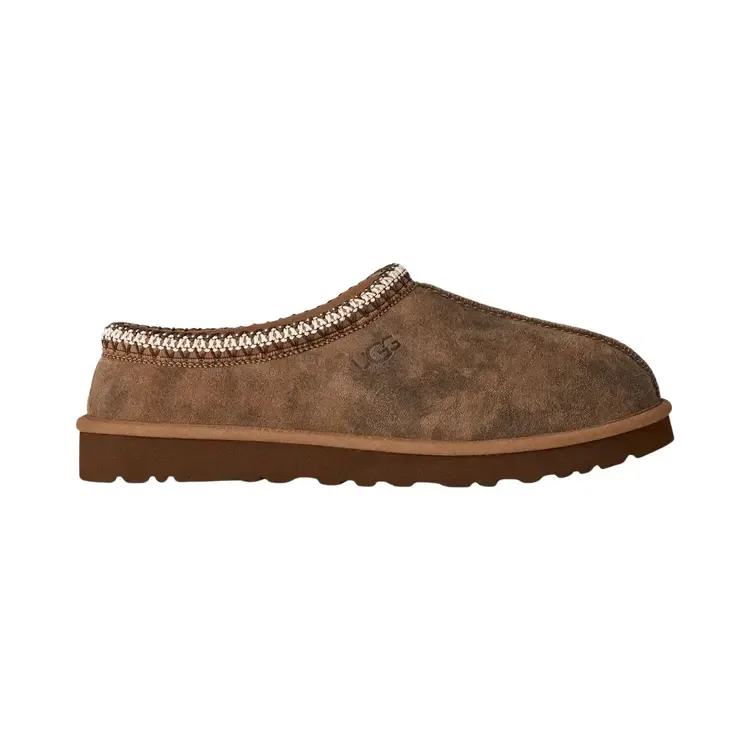 Тапочки UGG Tasman Baxter, коричневый