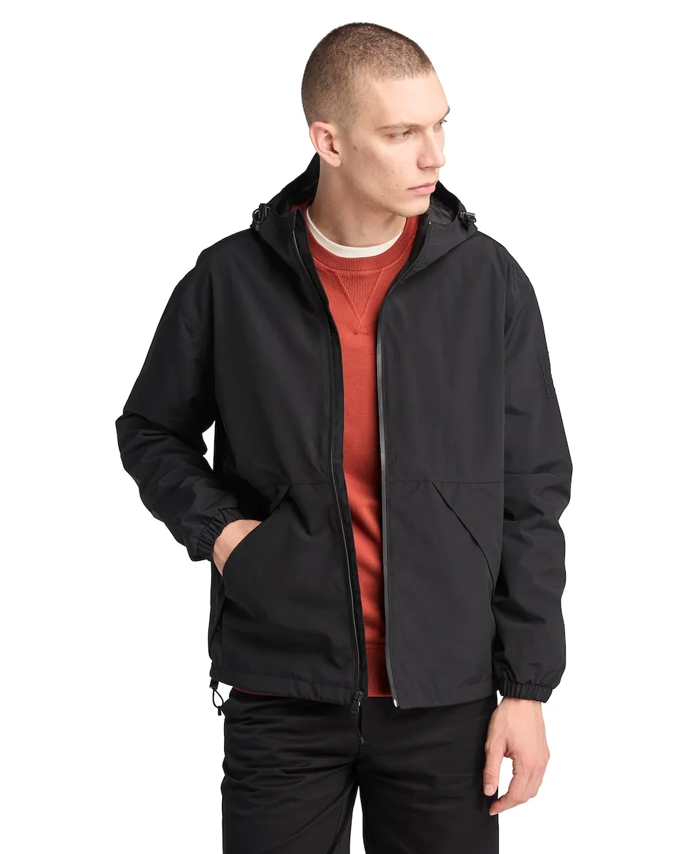 

Мужская водонепроницаемая куртка Winnick Shell с капюшоном Timberland, черный