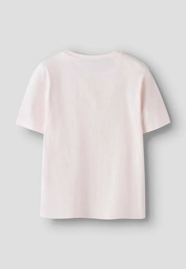 Футболка с принтом Lmtd, Pink Marshmallow — фото 2