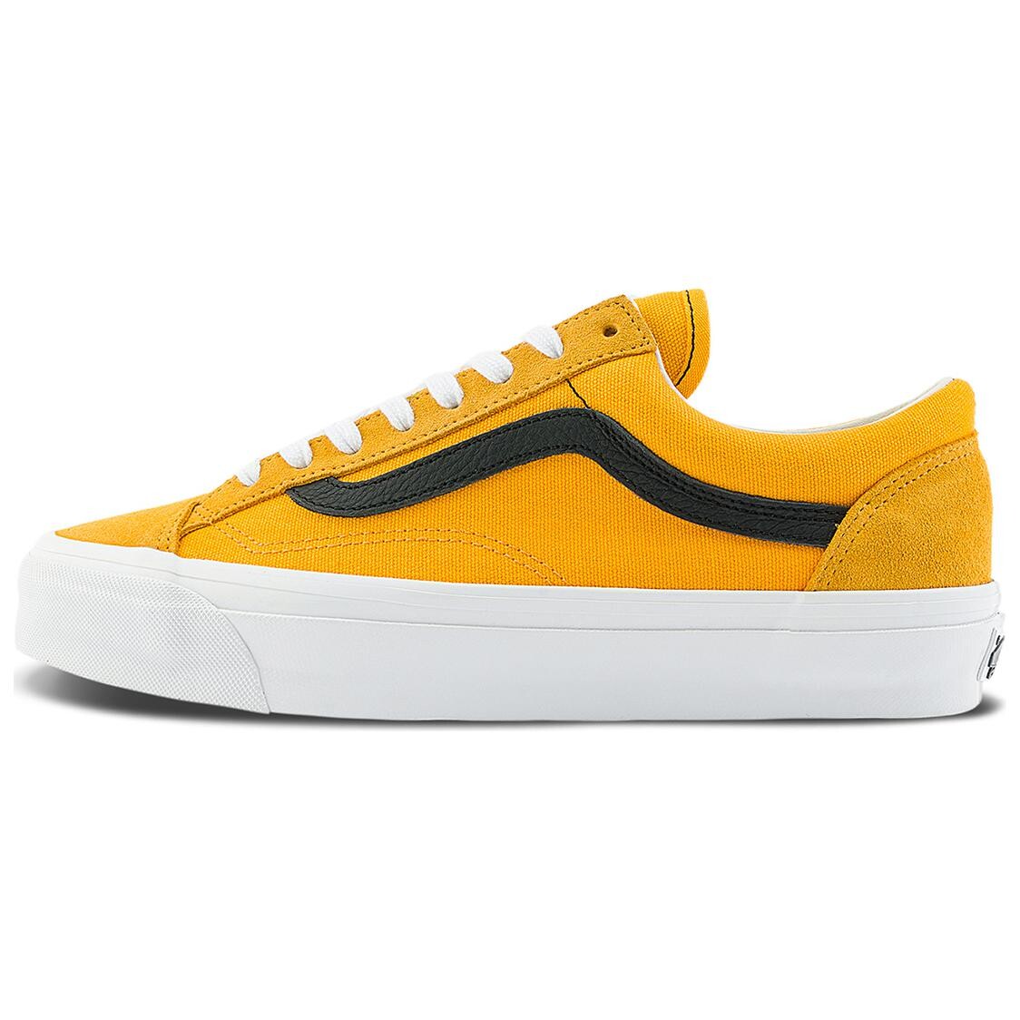 

Кроссовки Vans Old Skool 36 'Citrus Yellow', желтый/черный