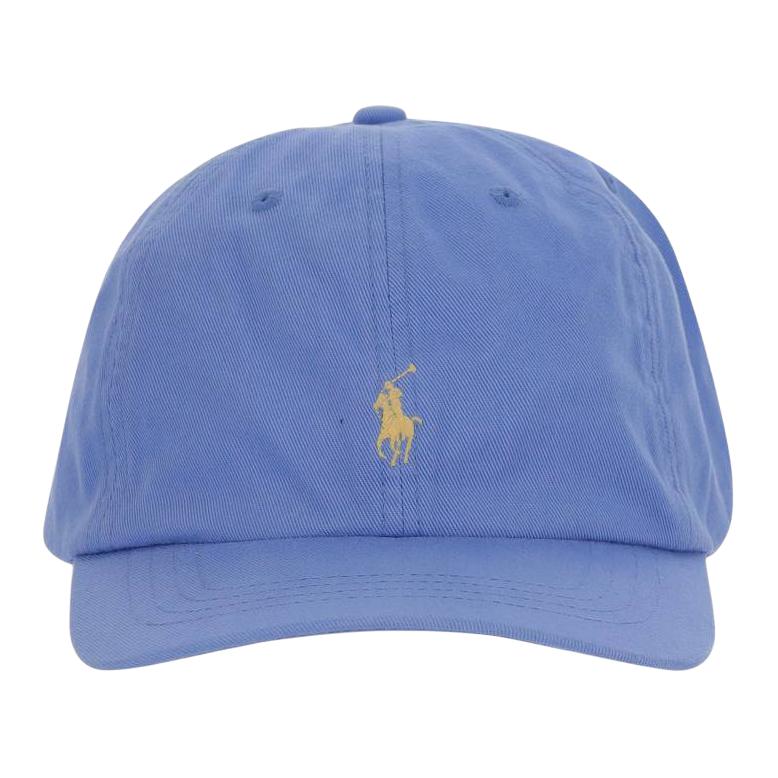 

Polo Ralph Lauren Детская бейсболка с вышивкой, Blue