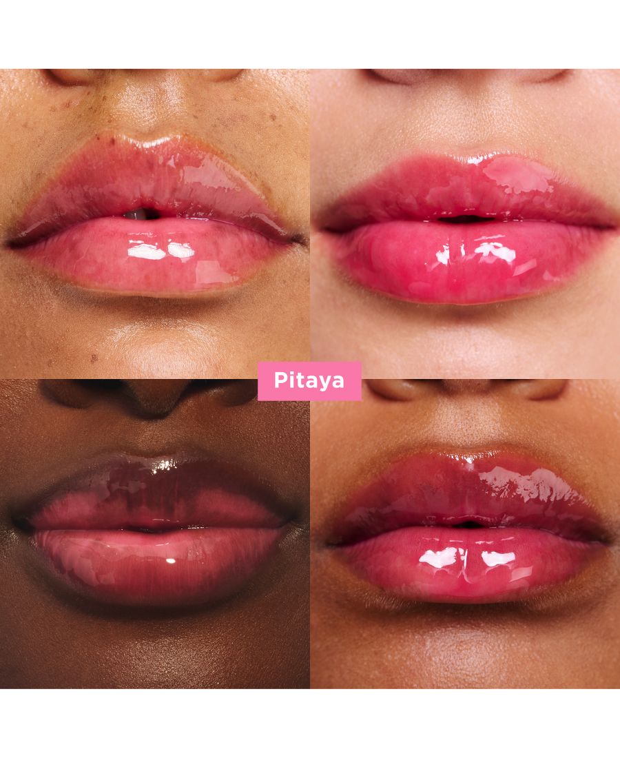 Масло для губ Lip Comfort Oil, 0,24 унции Clarins, цвет 04 pitaya — фото 2
