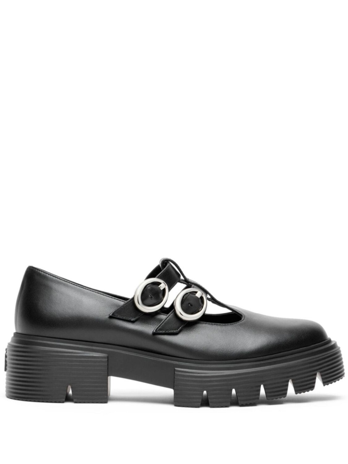

Stuart Weitzman туфли Nolita, черный