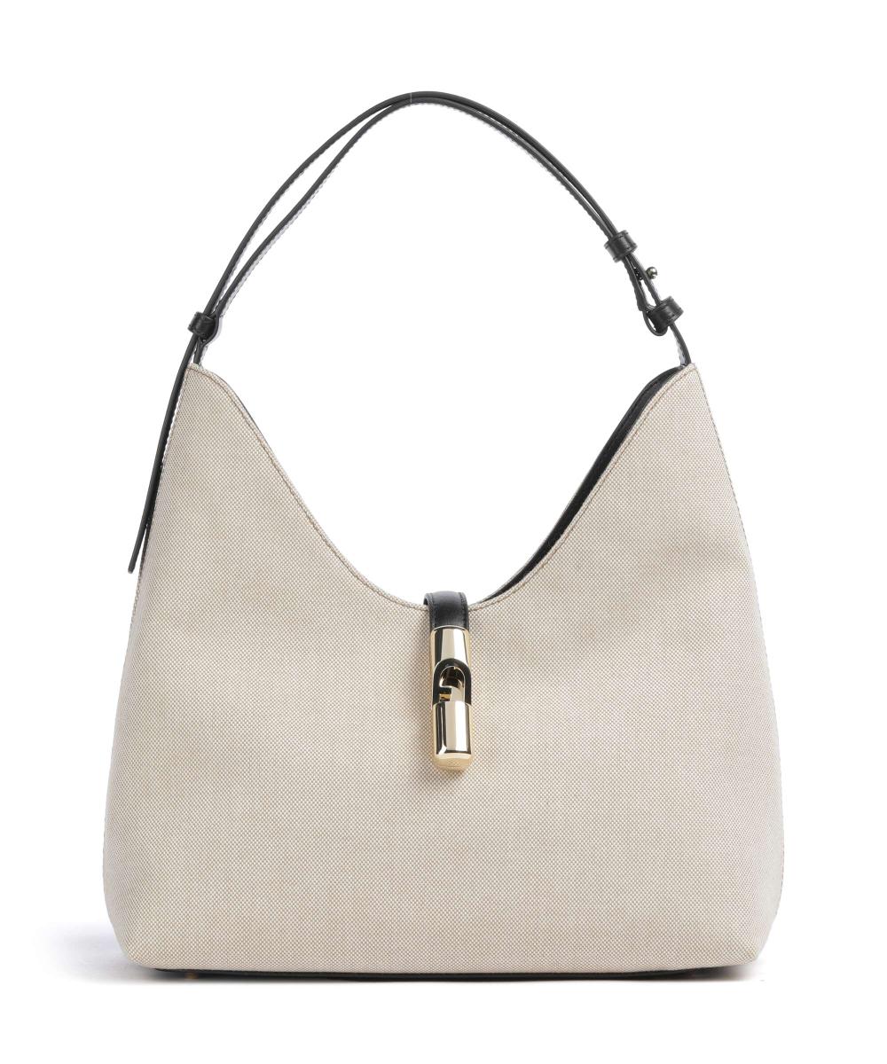 

Goccia m текстильная сумка-мешок Furla, мультиколор