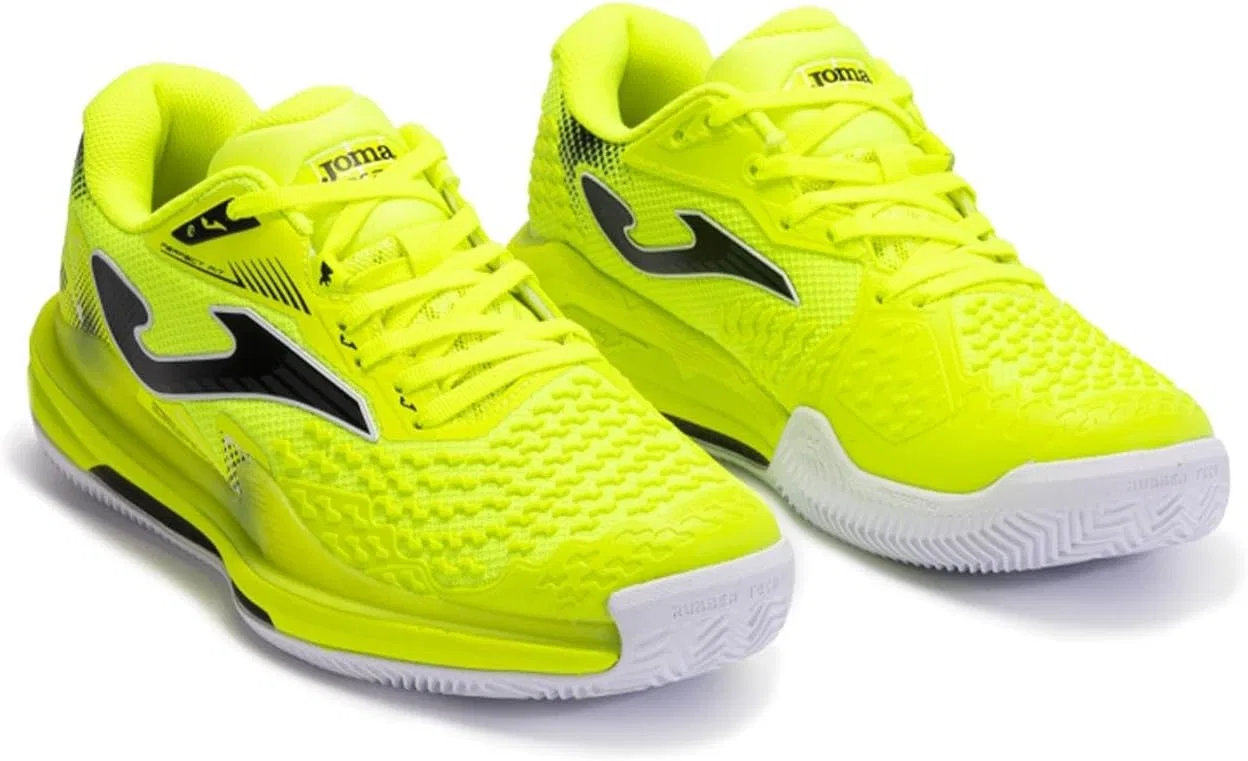 Мужские кроссовки Joma Ace Pro, Neon Yellow — фото 2