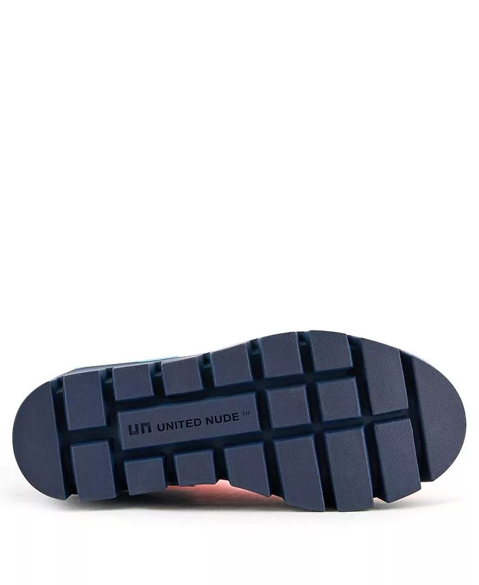 Женские ботинки Grip Chelsea Lo IV United Nude, оранжевый — фото 4