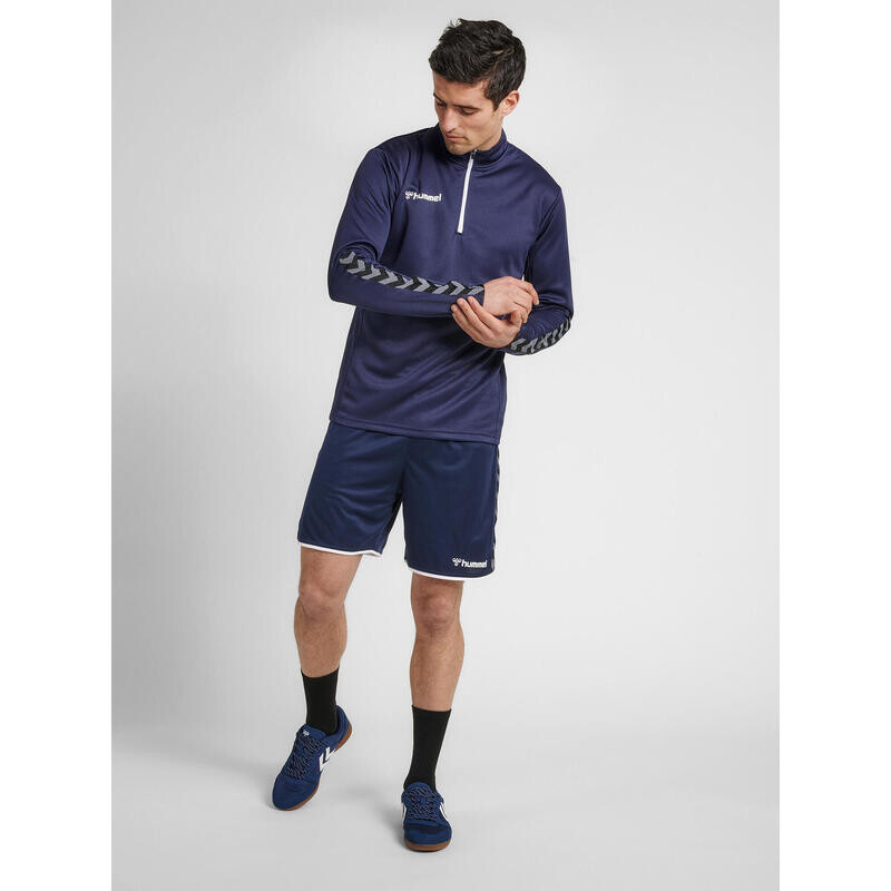 

Спортивная толстовка Hummel, цвет türkis/navyblau/navyblau