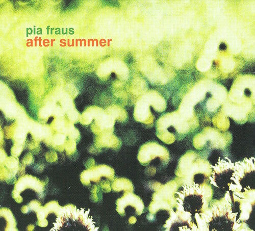 

CD диск Pia Fraus: After Summer