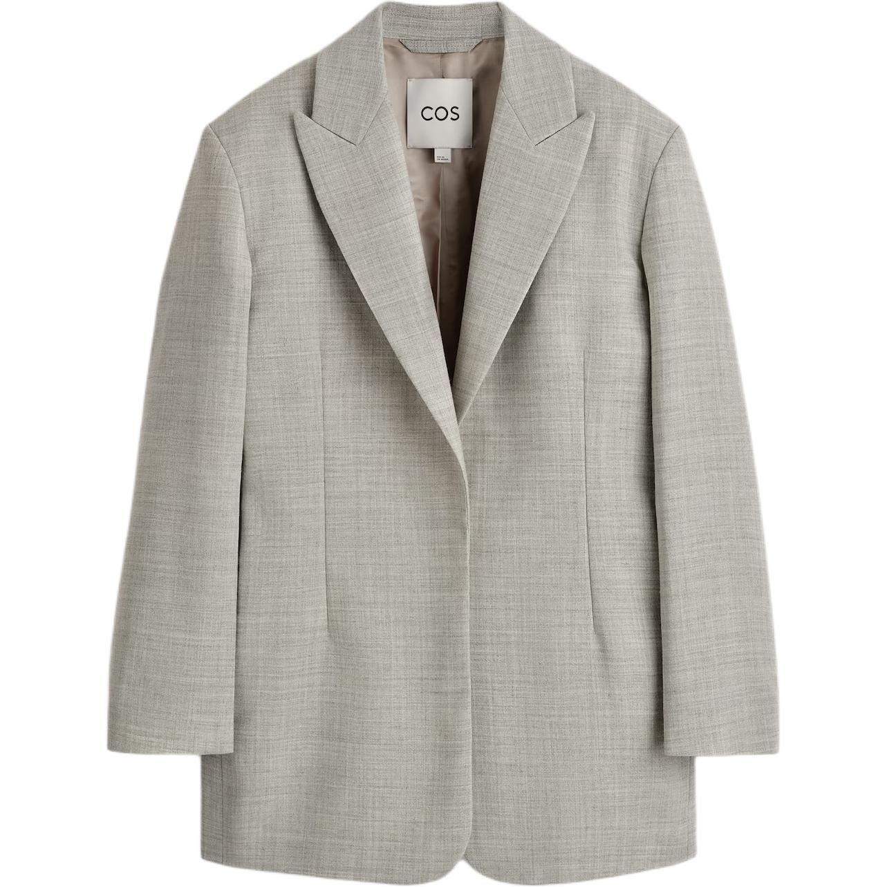 

Костюмы деловые женские Taupe Others COS, серо-коричневый